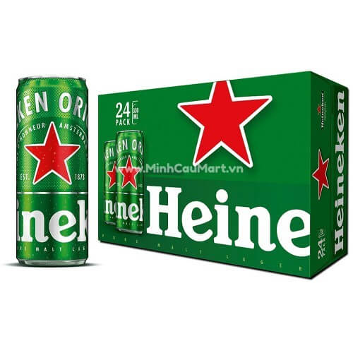 Chiến lược marketing của Heineken