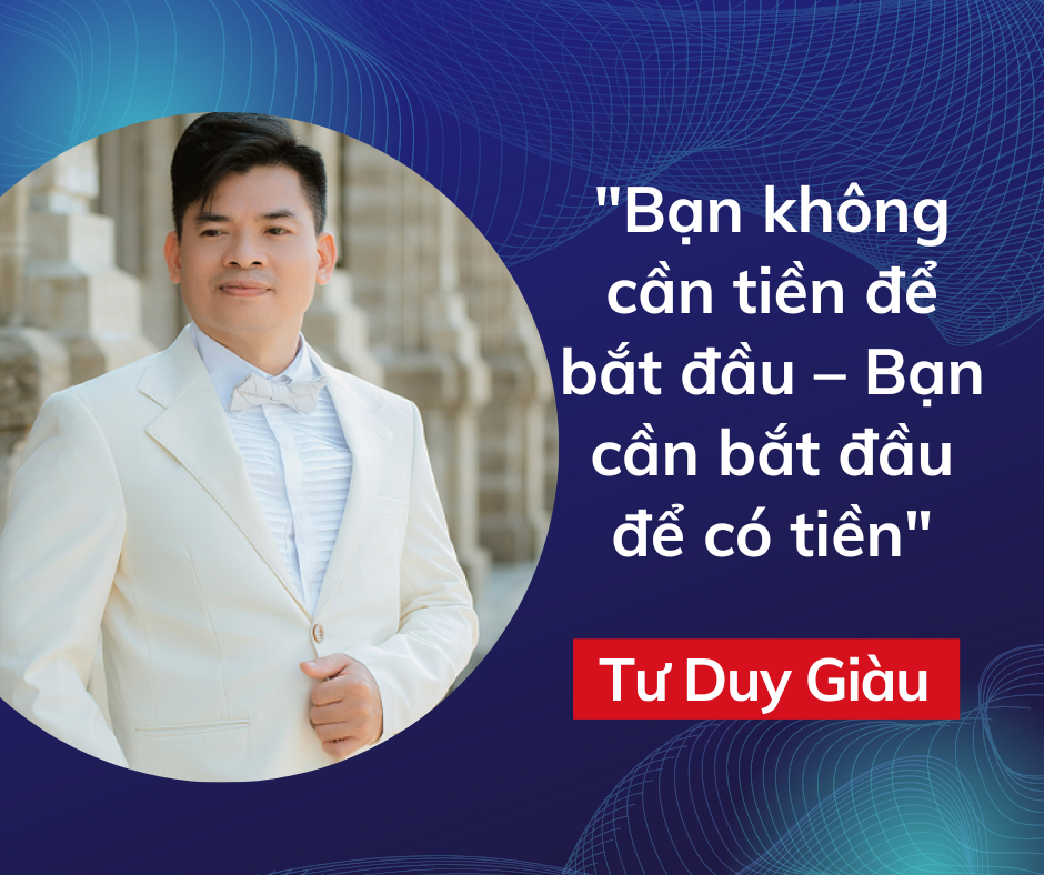 Thạc sỹ Nguyễn Phong Phú - Chuyên gia tư vấn chiến lược và vận hành doanh nghiệp