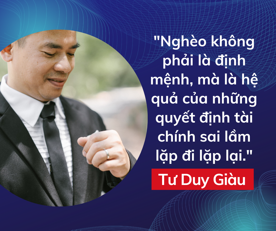 7 Sai lầm tài chính phổ biến