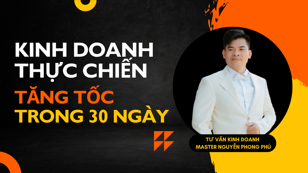 Thạc sỹ Nguyễn Phong Phú - Chuyên gia tư vấn chiến lược và vận hành