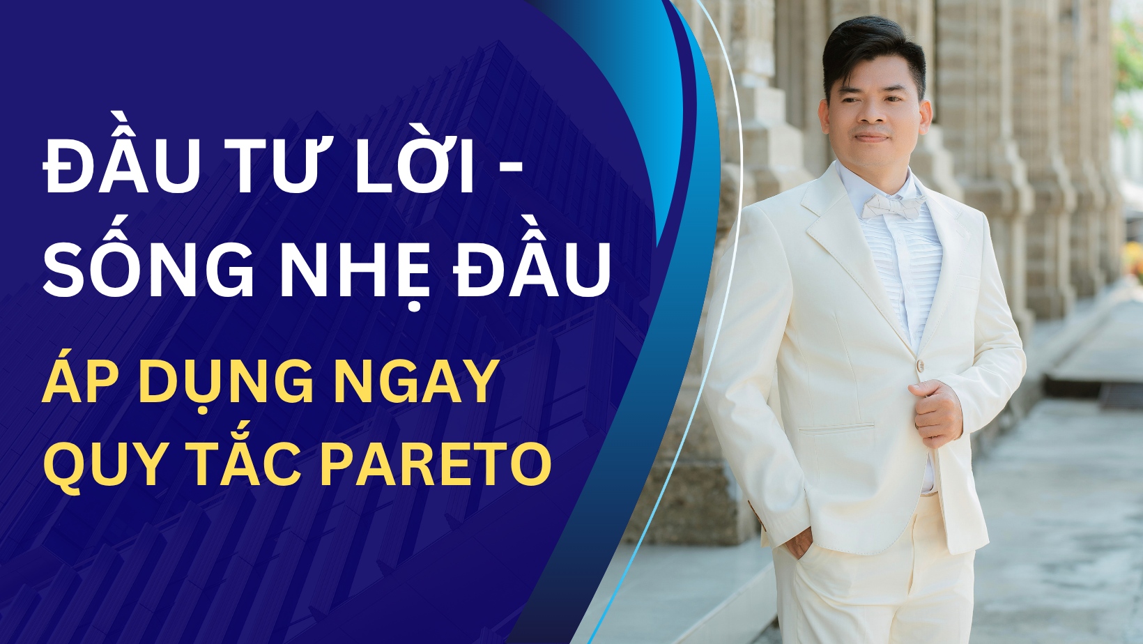 Thạc sỹ Nguyễn Phong Phú - Tư vấn chiến lược và vận hành doanh nghiệp