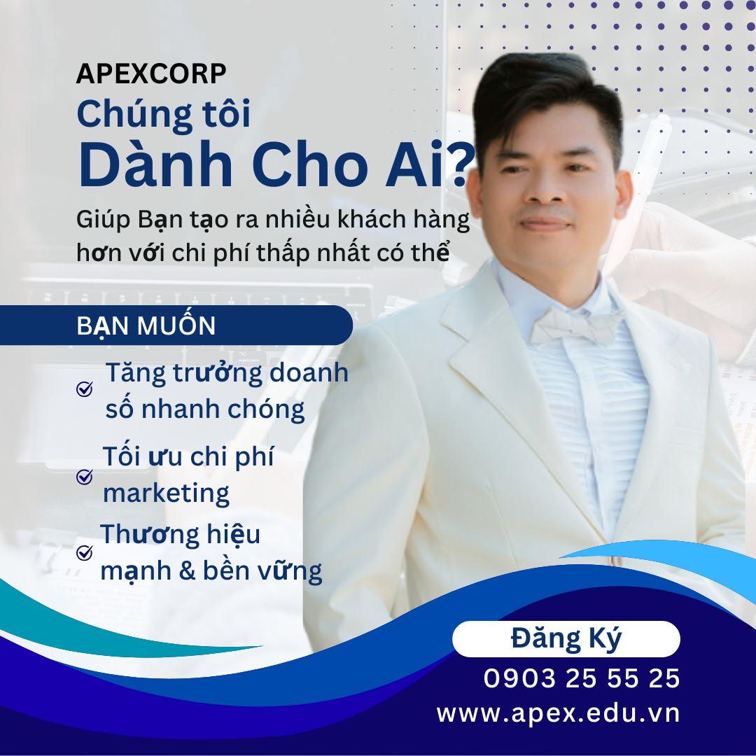 Dịch vụ tư vấn chiến lược marketing dành cho ai?