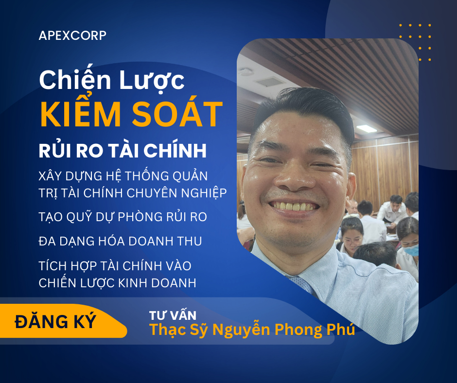 Alt: Chiến Lược Kiểm Soát Rủi Ro Tài Chính Doanh Nghiệp