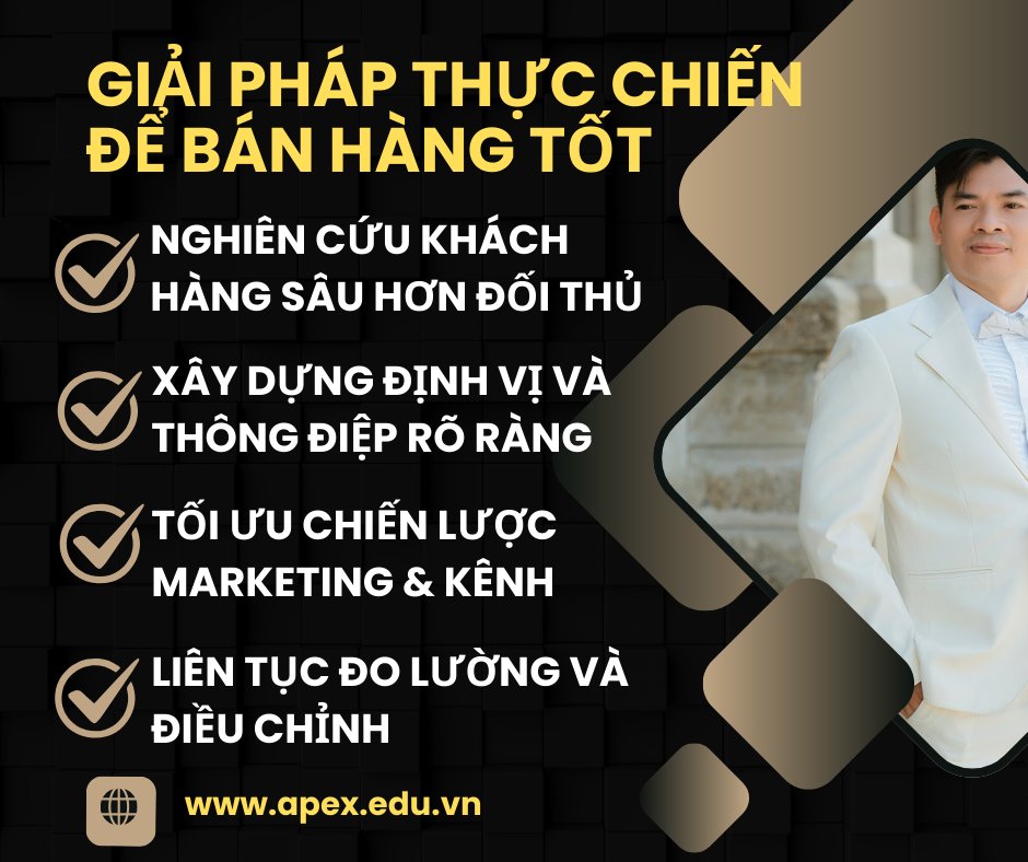 Alt: Tại Sao Sản Phẩm Tốt Nhưng Vẫn Không Bán Hàng Được?