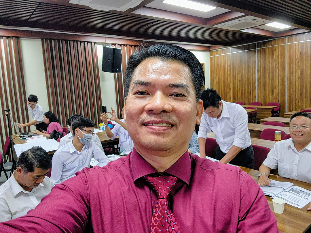 Thạc sỹ Nguyễn Phú - Chuyên gia tư vấn chiến lược & vận hành doanh nghiệp