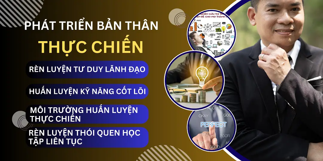 Alt: Giải Pháp Phát Triển Bản Thân Thực Chiến