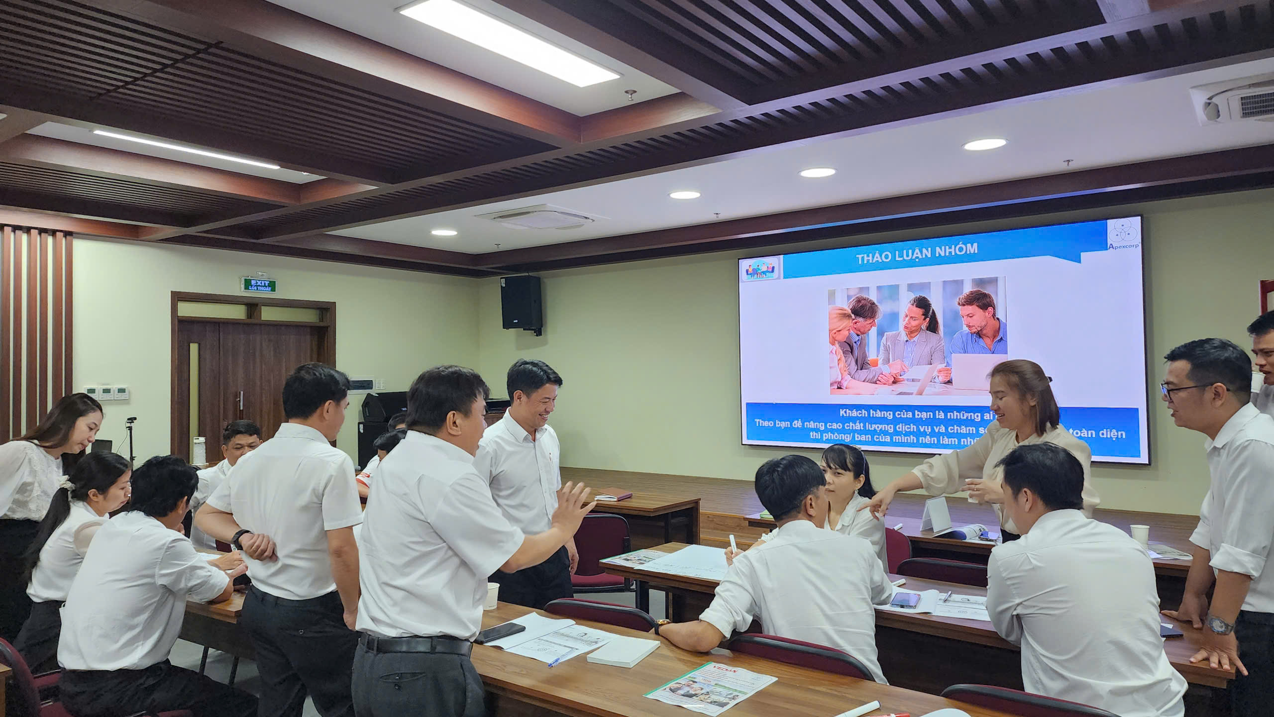 ALT: Khoá Đào Tạo Nâng Tầm Chất Lượng Dịch Vụ Và Chăm Sóc Khách Hàng Toàn Diện