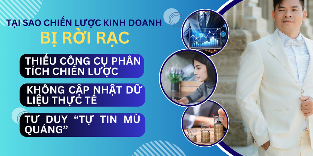 Alt: Sai Lầm Trong Phân Tích SWOT