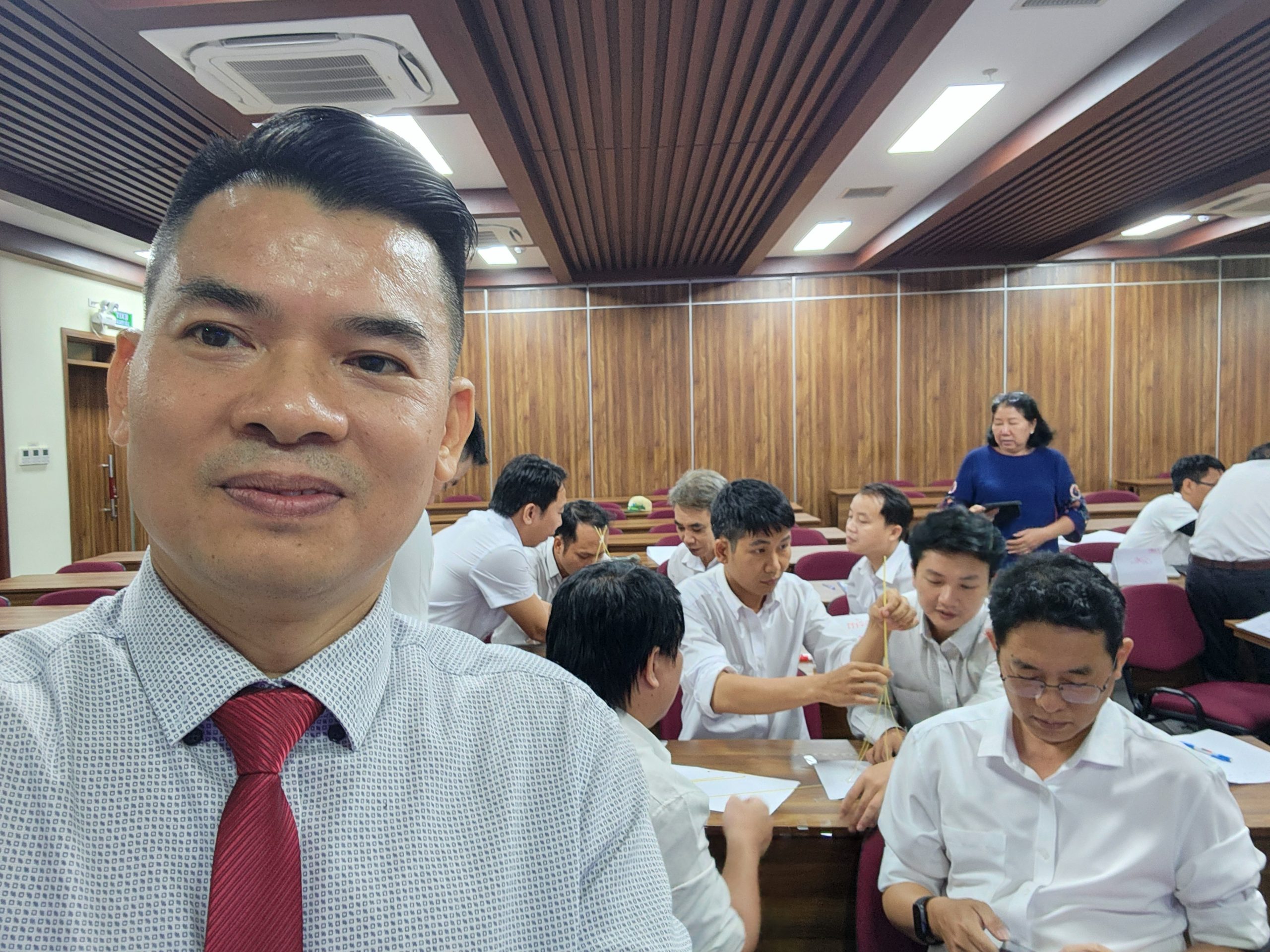 Apexcorp Triển Khai Khoá Đào Tạo QUẢN TRỊ MỤC TIÊU Cho Đội Ngũ Lãnh Đạo & Quản Lý Của Tập Đoàn Vedan