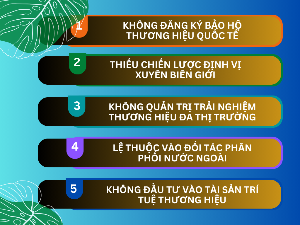 ALT: 5 Nguyên Nhân Khiến Chiến Lược Thương Hiệu Của Doanh Nghiệp Việt Thất Bại Trên Thị Trường Quốc Tế - Thạc Sỹ Nguyễn Phong Phú