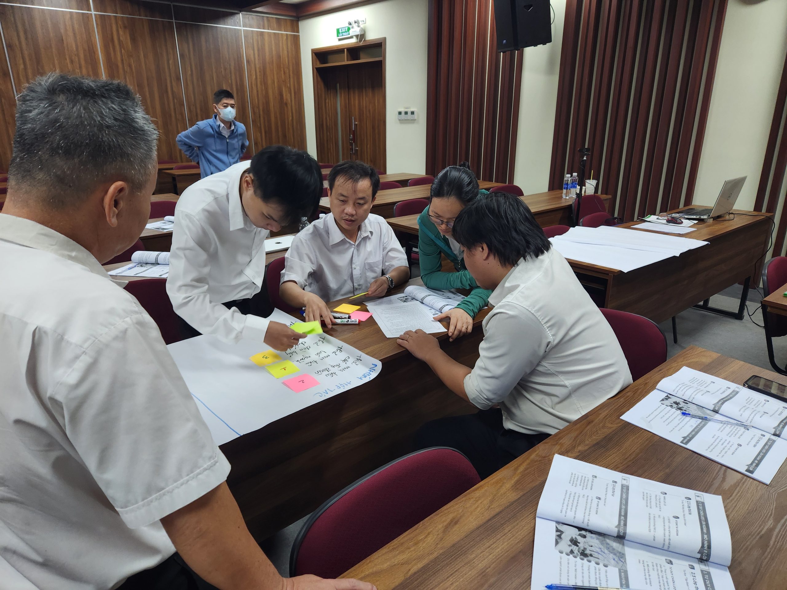 ALT: Apexcorp triển khai khoá đào tạo Tối Ưu Hoá Hợp Tác Liên Ngành Tại Tập Đoàn Vedan