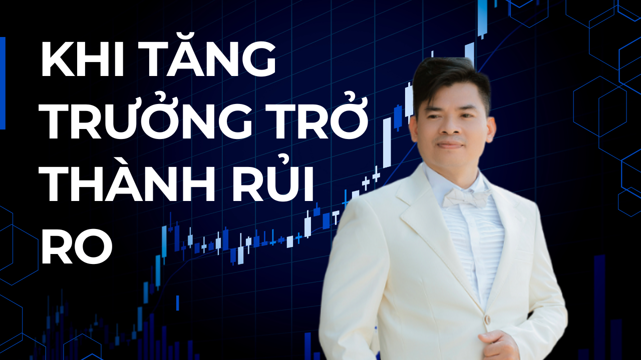 ALT: Khi Tăng Trưởng Trở Thành Rủi Ro - Dr Biz Bác Sỹ Doanh Nghiệp