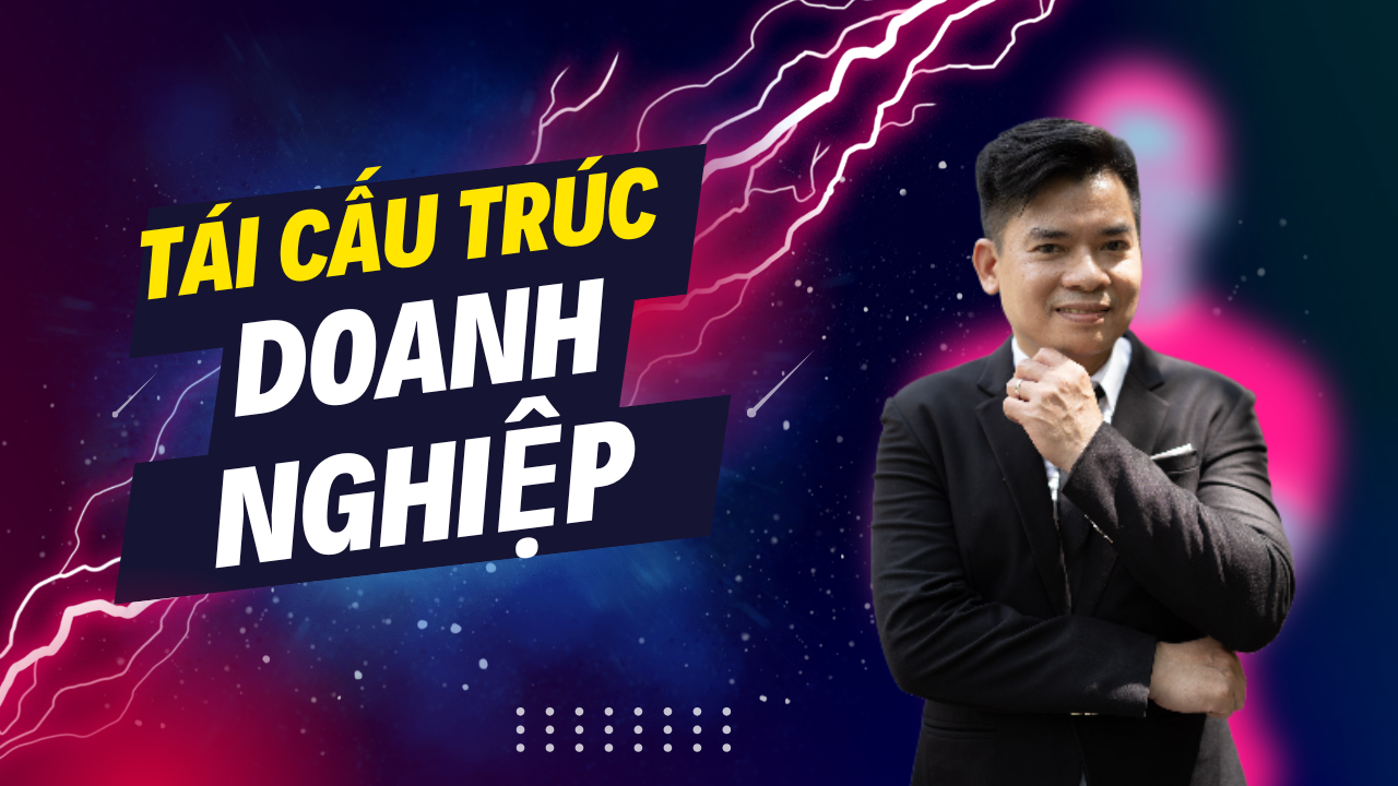 ALT: Tái Cấu Trúc Doanh Nghiệp Trong 90 Ngày – Phác Đồ Lâm Sàng Phục Hồi Từ Gốc