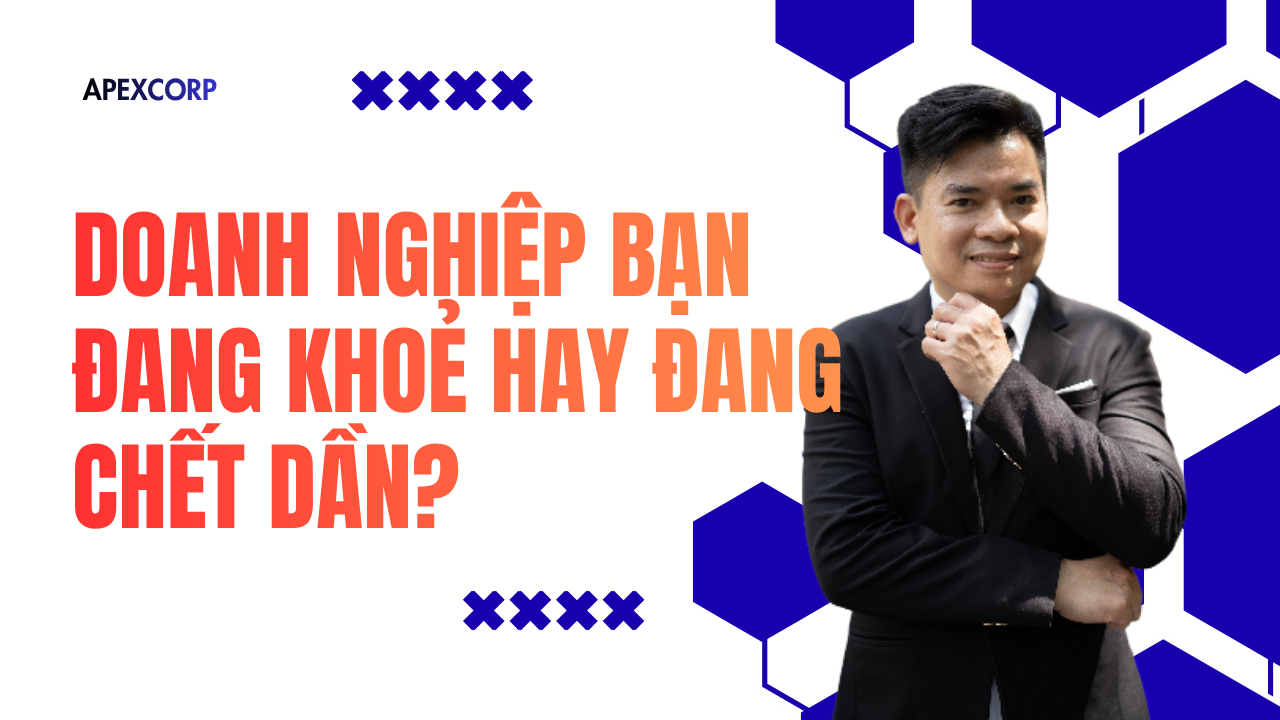 ALT: Sức khoẻ doanh nghiệp bạn thế nào? Cách chẩn đoán sức khoẻ đúng - Dr Biz