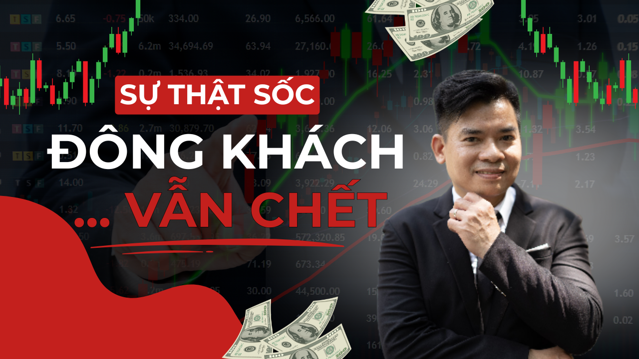 ALT: Doanh nghiệp chết vì hết tiền & Cách kiểm soát dòng tiền hiệu quả - Thạc Sỹ Nguyễn Phong Phú