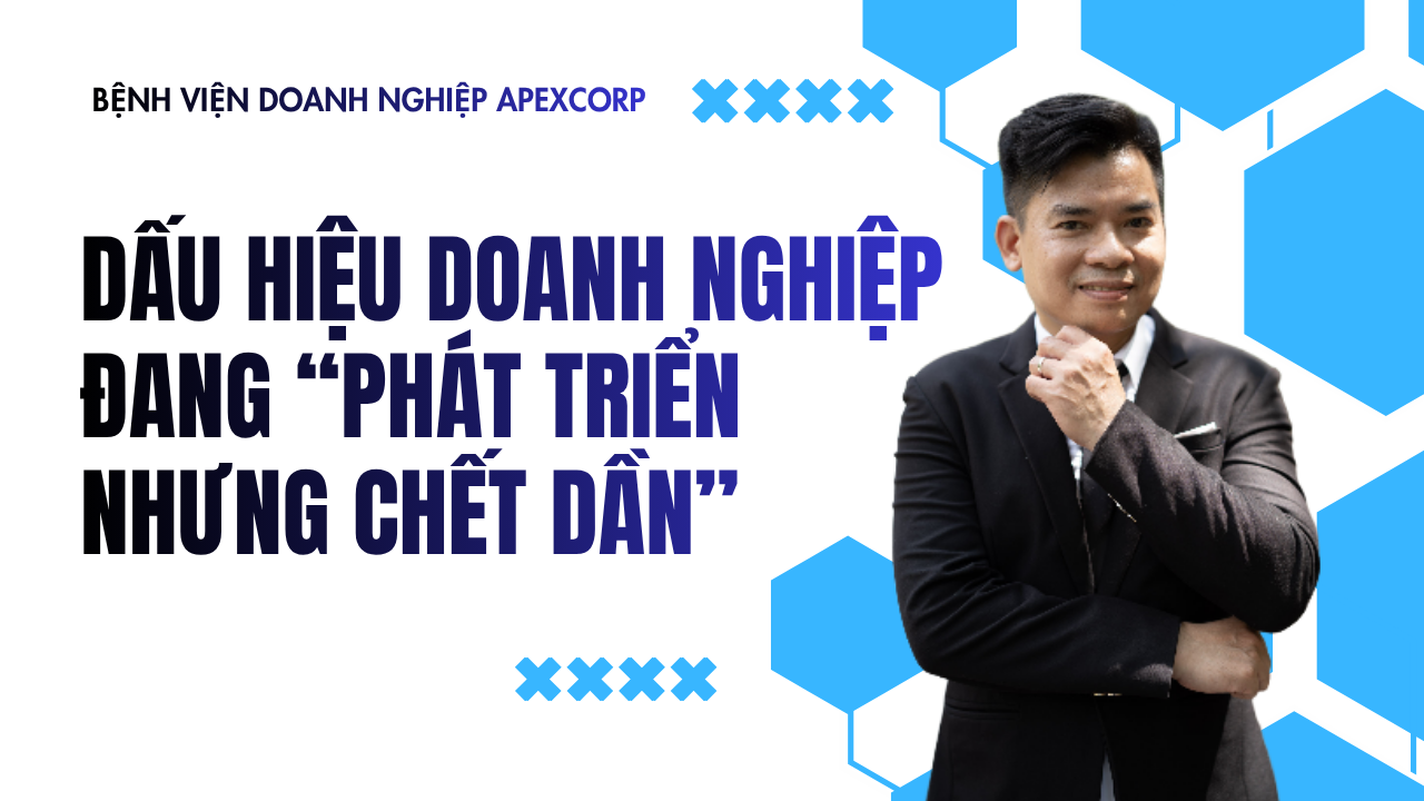 ALT: Tăng Trưởng Bệnh Lý Là Gì? Chẩn Đoán Sức Khoẻ Doanh Nghiệp Bằng Cách Nào? Dr Biz
