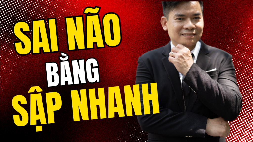 Dấu hiệu Tư duy CEO và chiến lược đang lệch pha