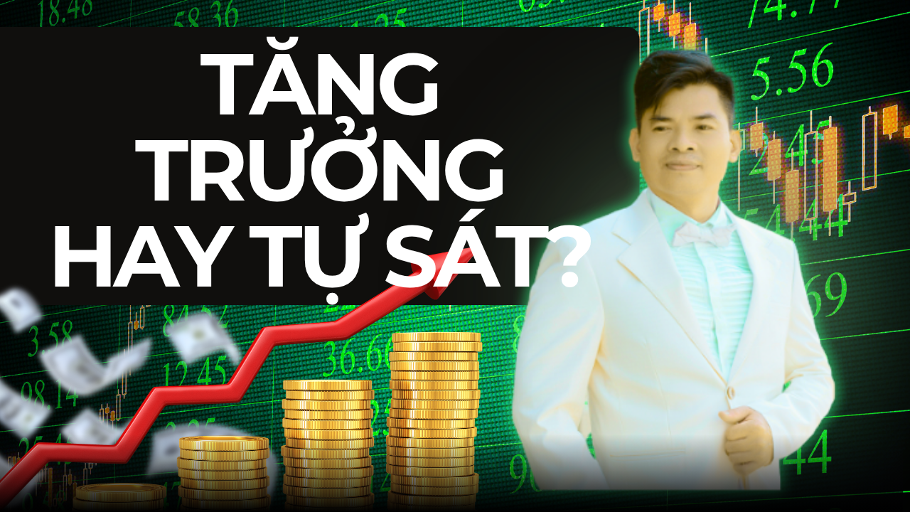 ALT: Căn Bệnh Giết Chết Startup Nhanh Nhất: Mở Rộng Quă Sớm - Dr Biz