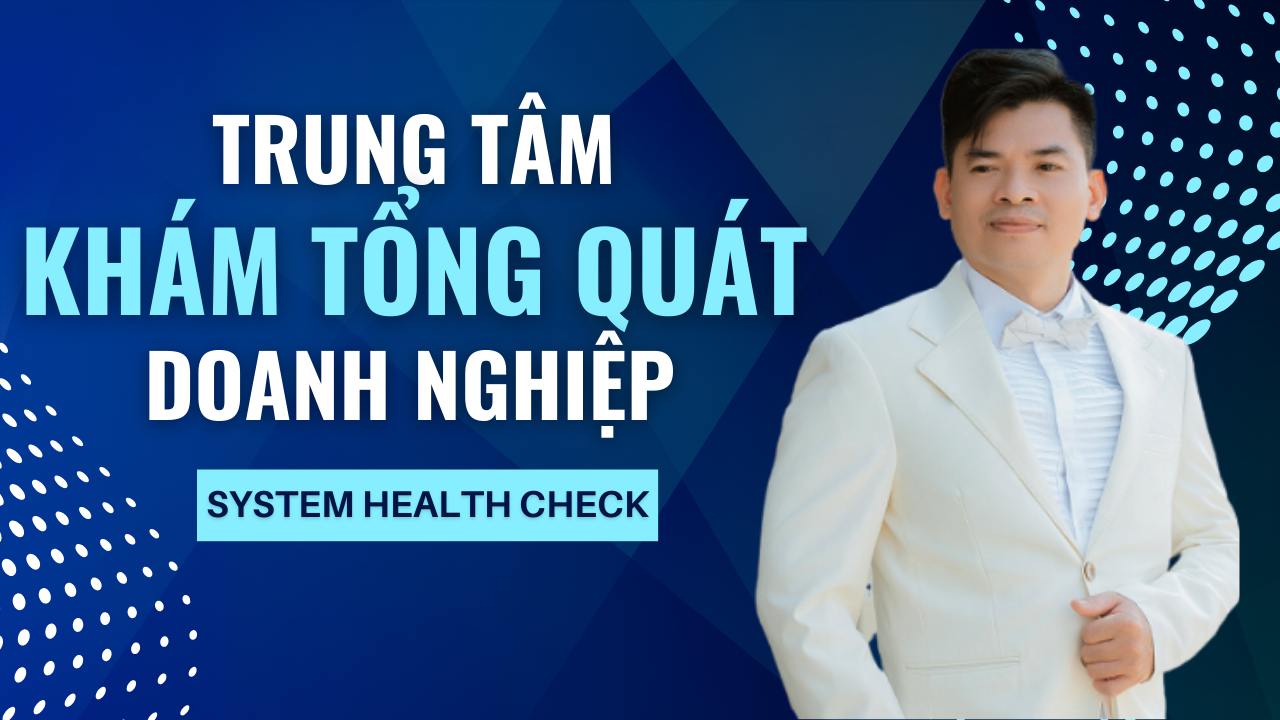 Khám tổng quát sức khoẻ doanh nghiệp miễn phí