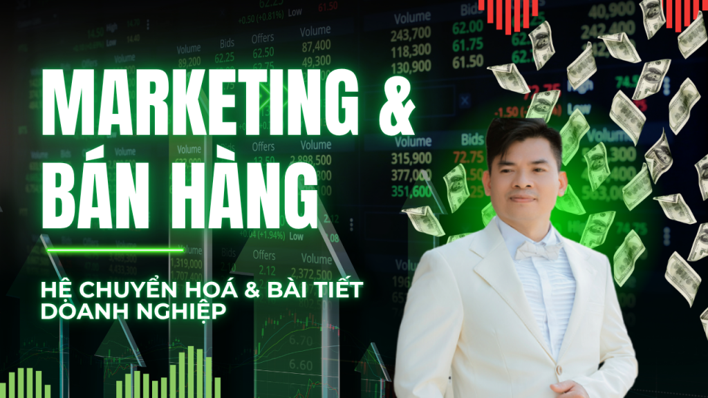 Marketing và Bán hàng